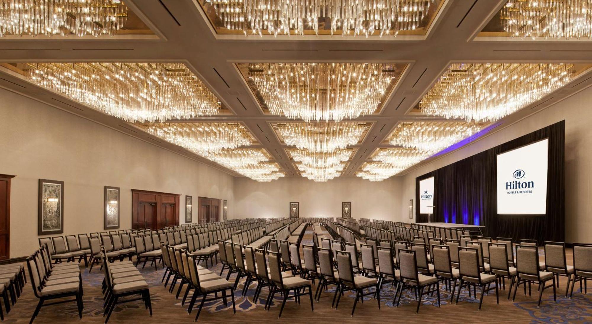 Hilton Fort Worth Exterior foto