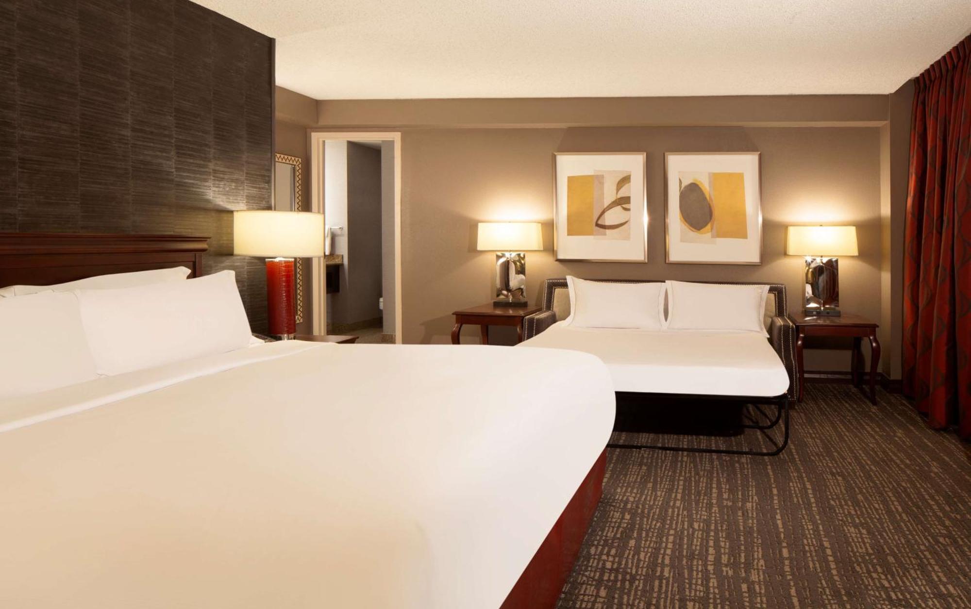 Hilton Fort Worth Exterior foto
